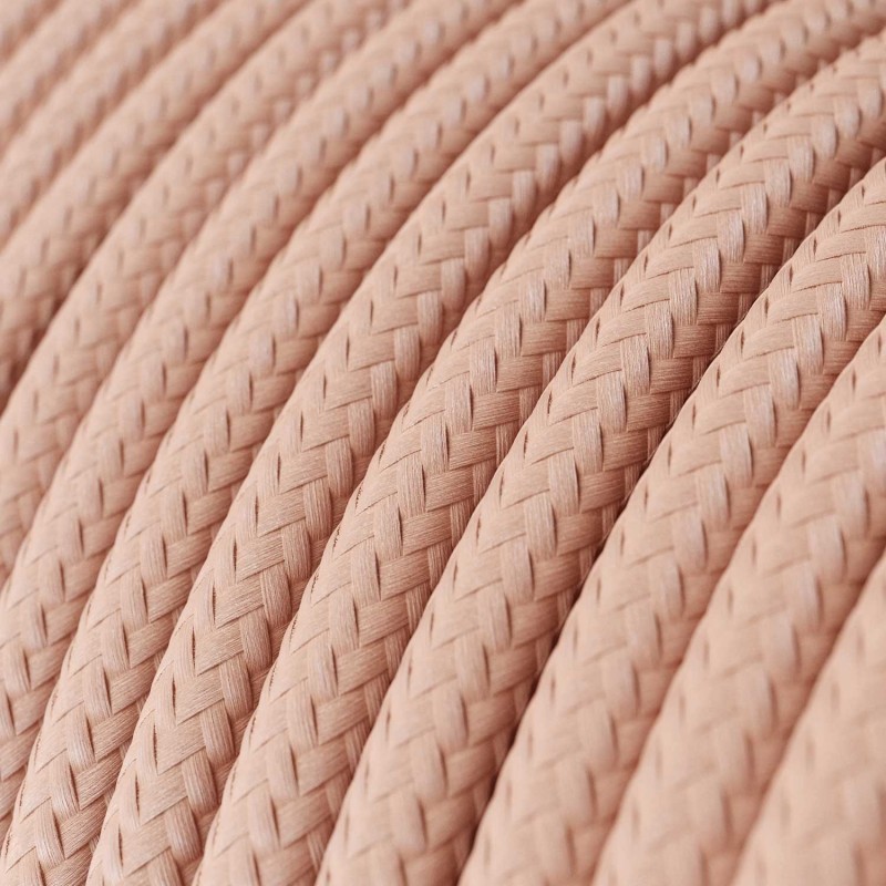 Round-Fabric-Lighting-Flex-Electric-Cable-TO70-Baby-Pink (1)