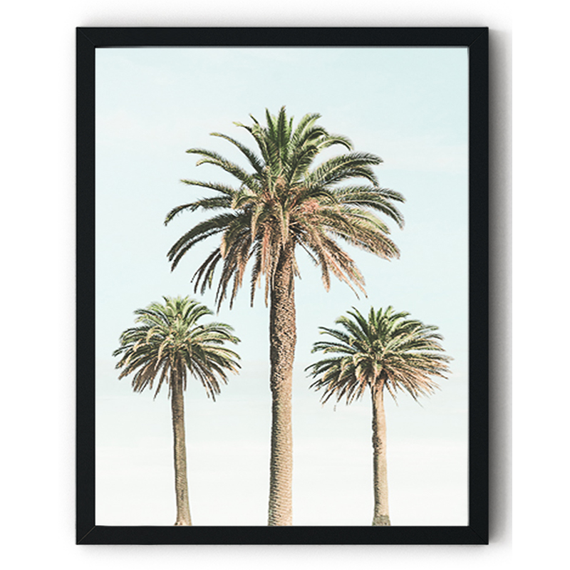 16522_black wood frame