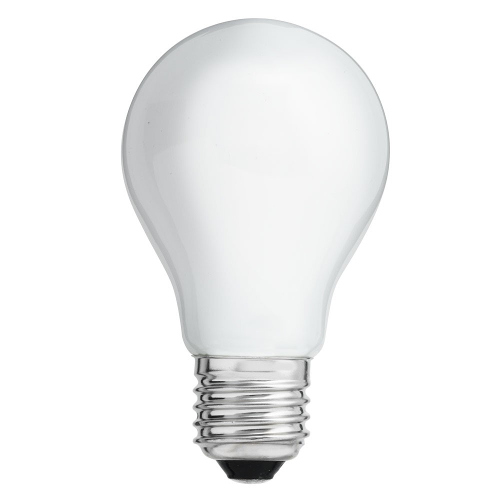 4433330 LED lampa normal opal