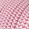 RZ08 Cerise Cerise Zig Zag