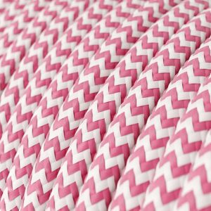 RZ08 Cerise Cerise Zig Zag