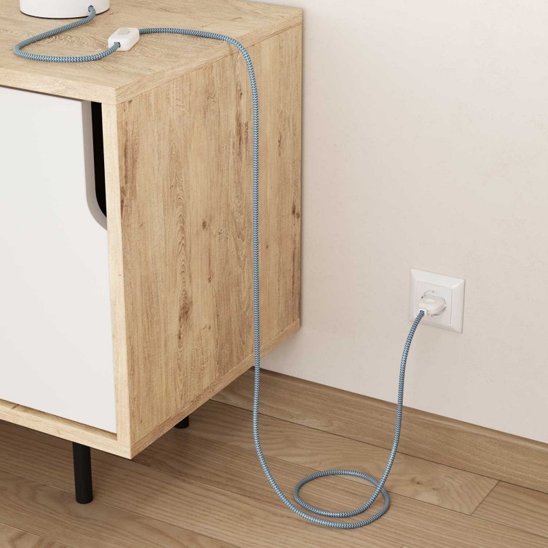 Round-Fabric-Lighting-Flex-Electric-Cable-TO109-Azure (2)