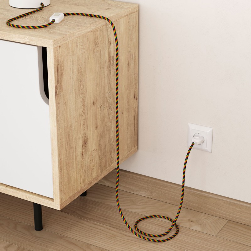 round-electric-vertigo-hd-cable-covered-by-rainbow-fabric-erm68 (2)