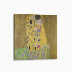 The Kiss Gustav Klimt