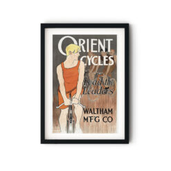 Orient Cycles tavla