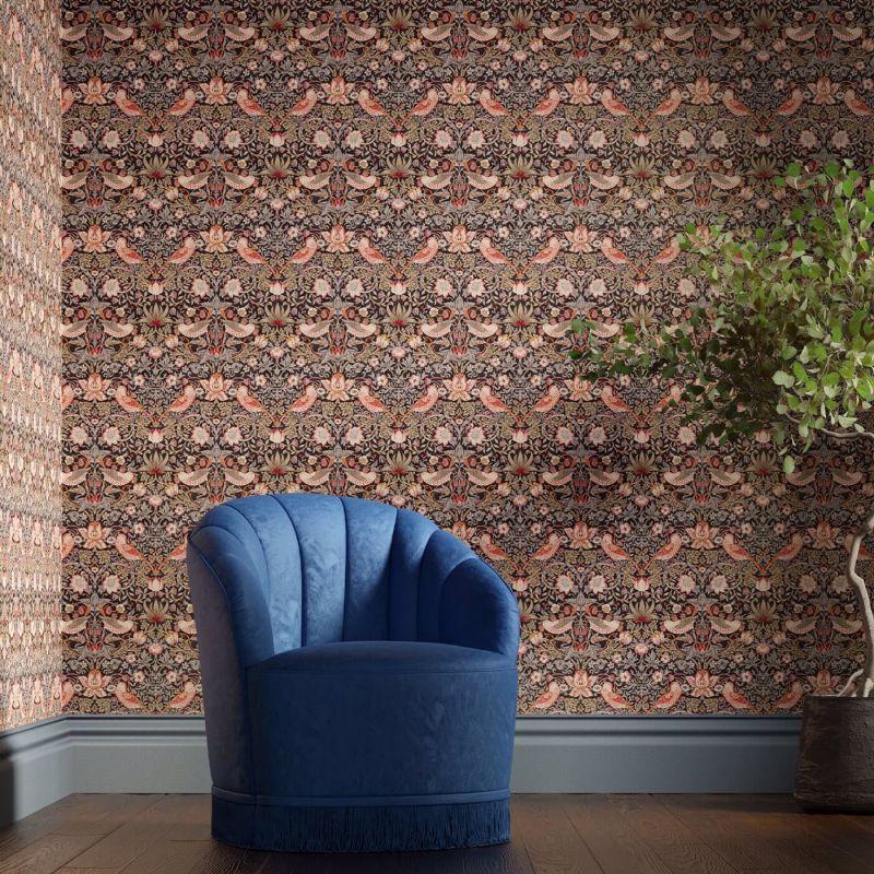 strawberry-thief-morris-and-co-old-fashioned-wallpaper-510022-image02